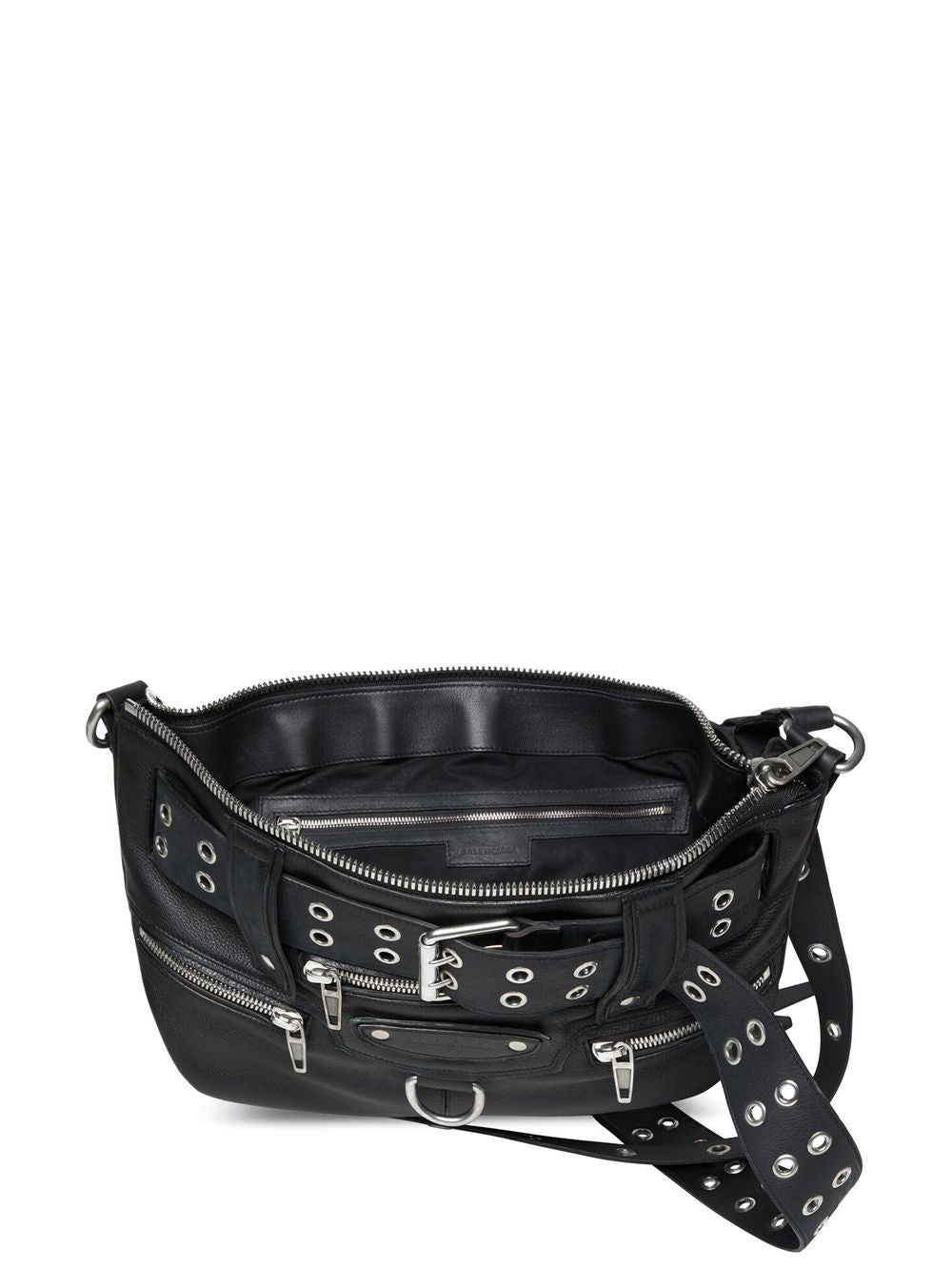 Balenciaga Emo leather bucket bag - Image 5
