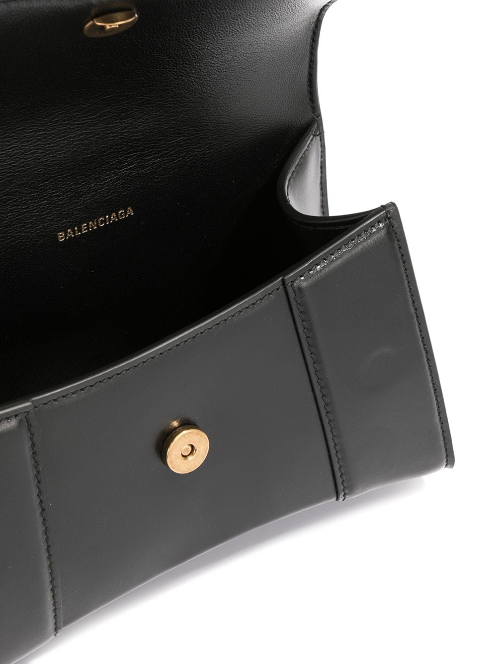 Balenciaga Hourglass XS top handle bag - Image 5