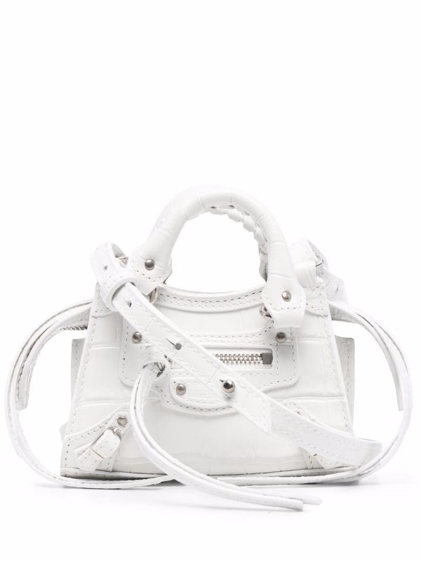 Balenciaga Neo Classic mini leather bag