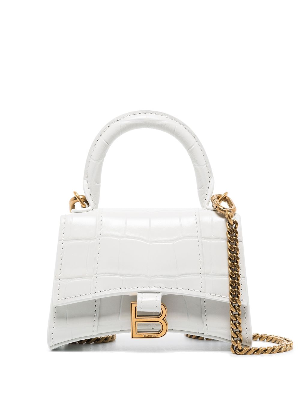 Balenciaga Hourglass mini bag