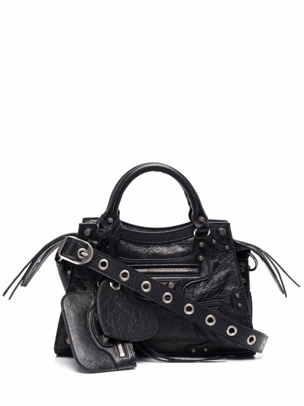 Balenciaga Neo Cagole small tote bag