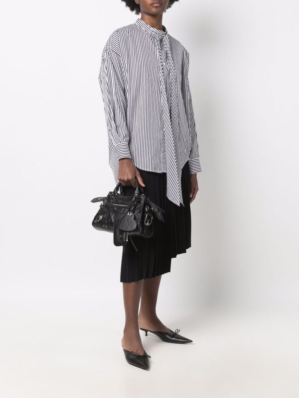 Balenciaga Neo Cagole small tote bag - Image 2