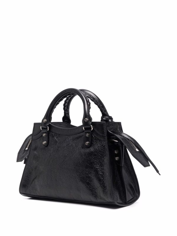 Balenciaga Neo Cagole small tote bag - Image 3