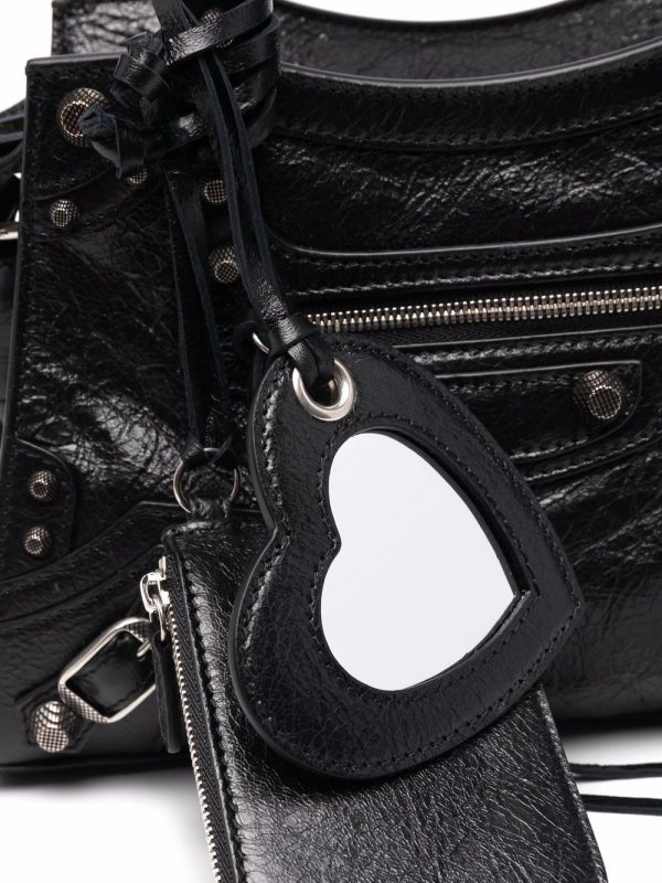Balenciaga Neo Cagole small tote bag - Image 4