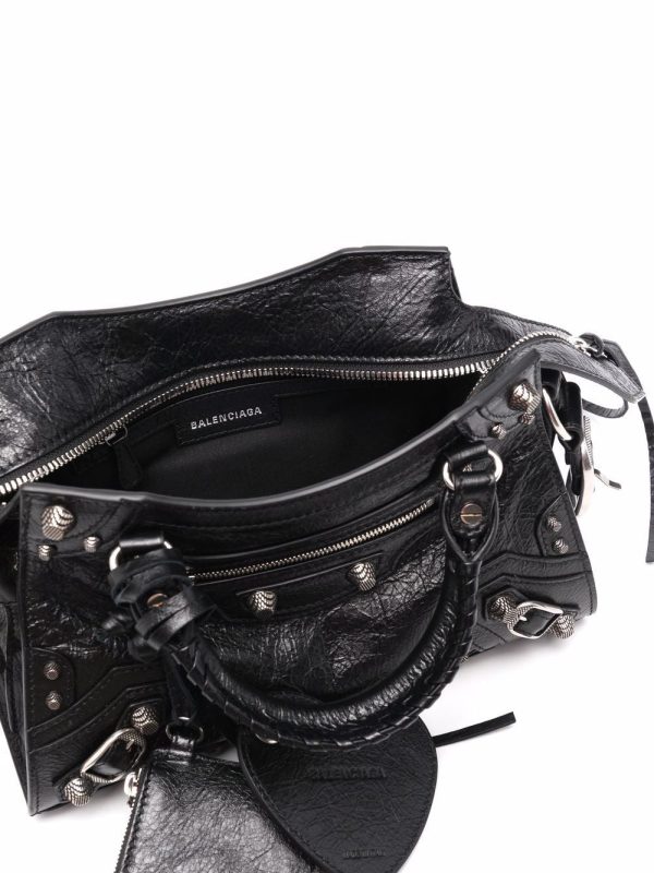 Balenciaga Neo Cagole small tote bag - Image 5