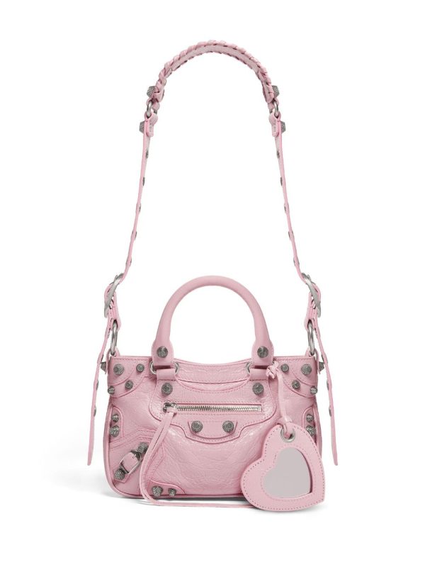 Balenciaga small Neo Cagole tote bag
