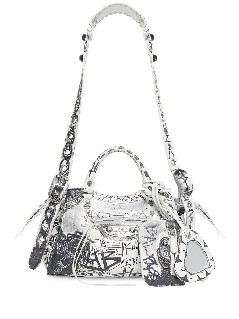 Balenciaga Neo Cagole City XS handbag