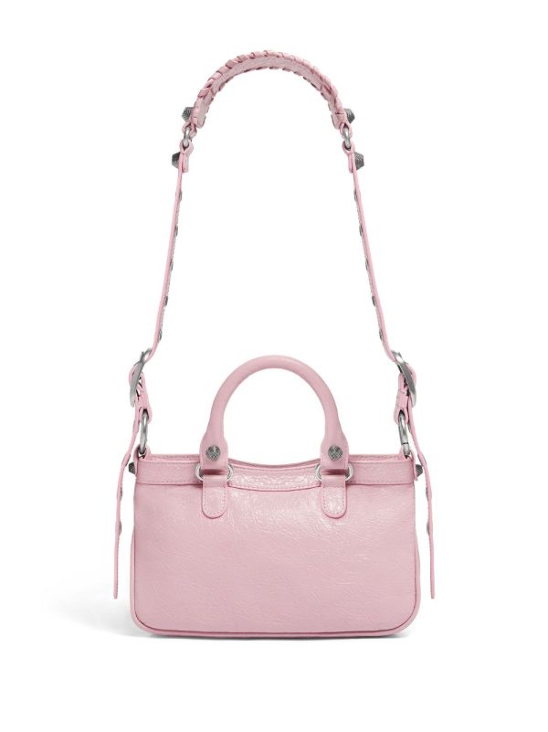 Balenciaga small Neo Cagole tote bag - Image 2