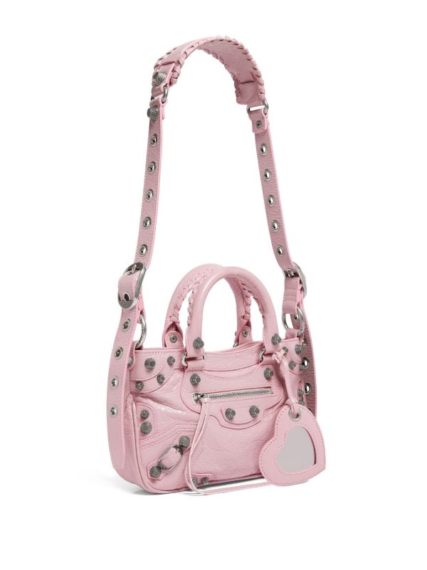 Balenciaga small Neo Cagole tote bag - Image 3