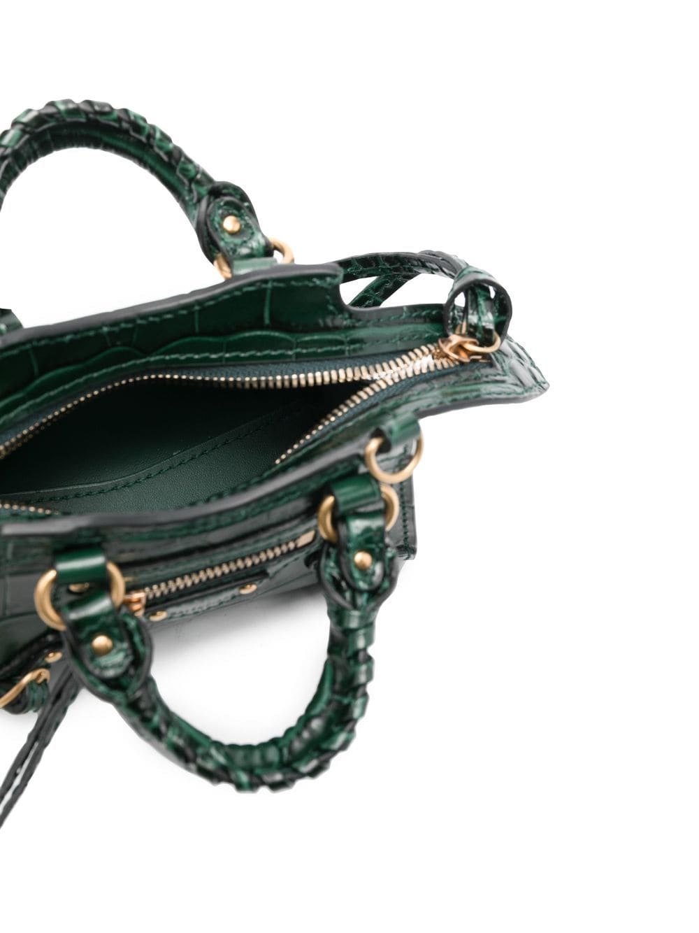 Balenciaga mini Neo Classic tote bag - Image 6
