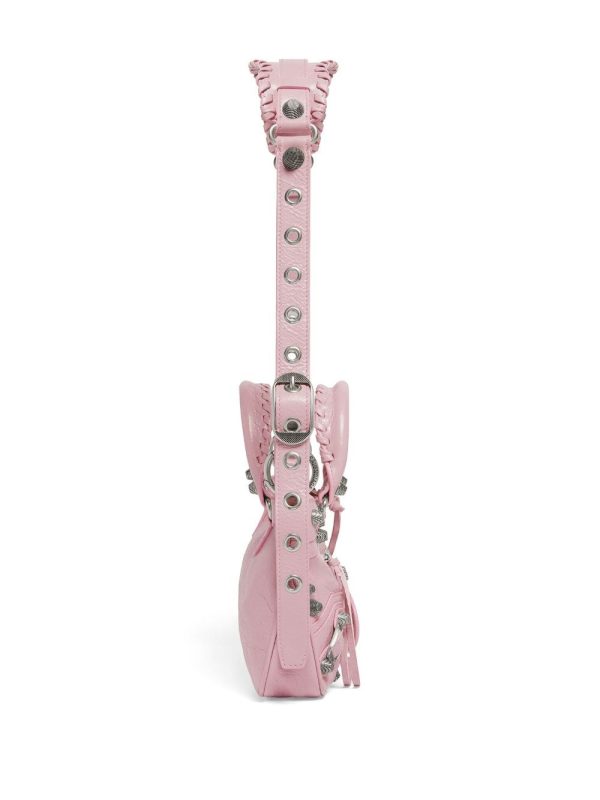 Balenciaga small Neo Cagole tote bag - Image 4