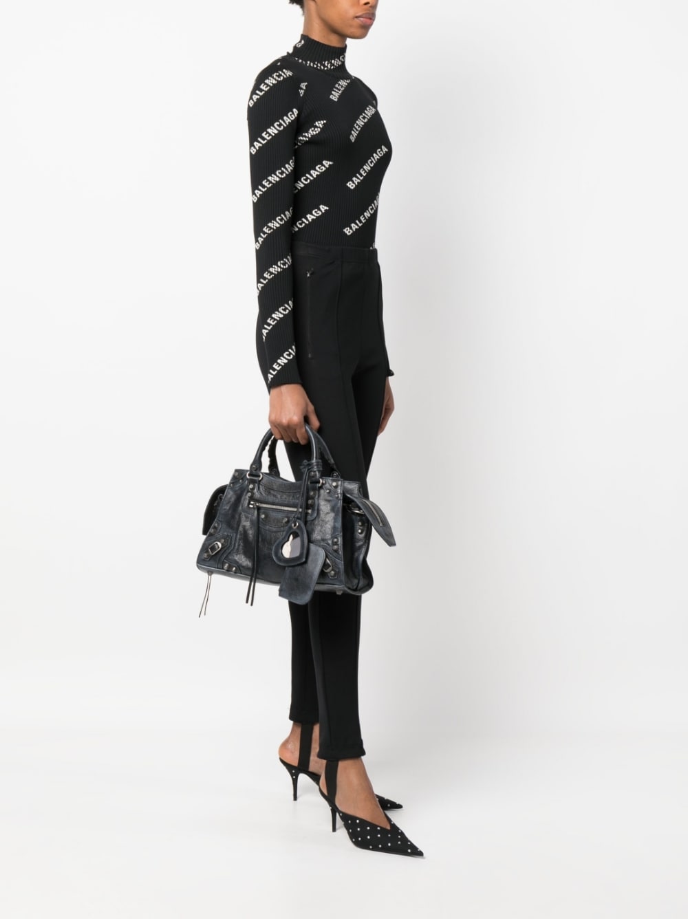 Balenciaga Neo Cagole City S tote bag - Image 2