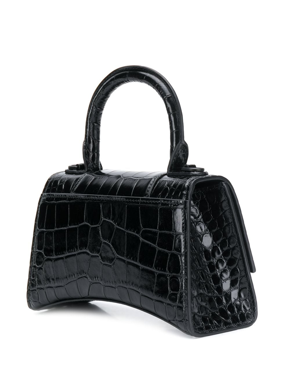 Balenciaga Hourglass XS top handle bag - Image 3
