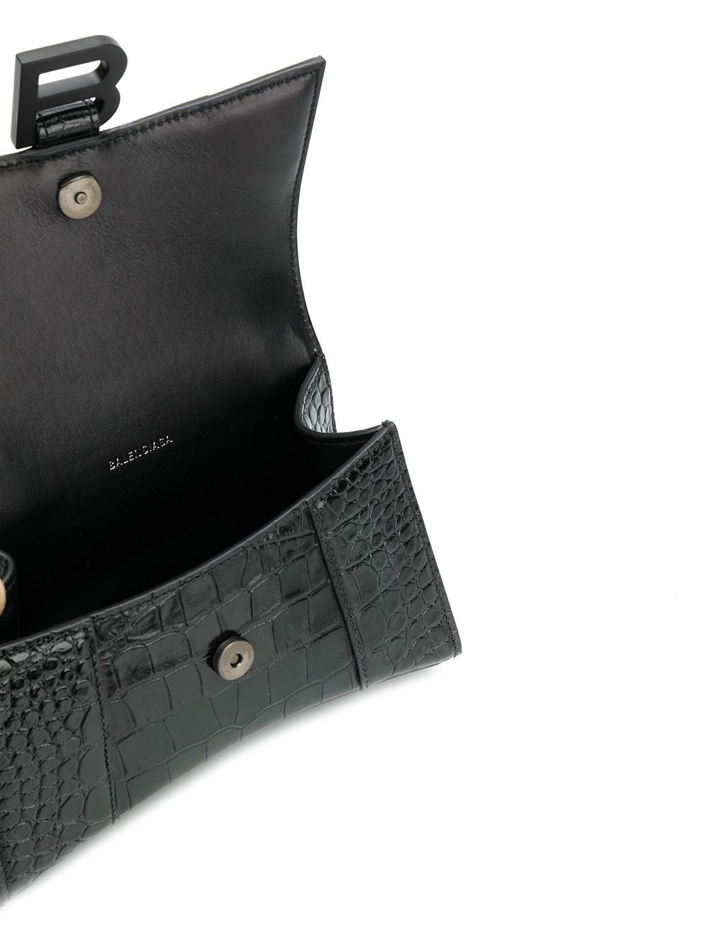 Balenciaga Hourglass XS top handle bag - Image 5