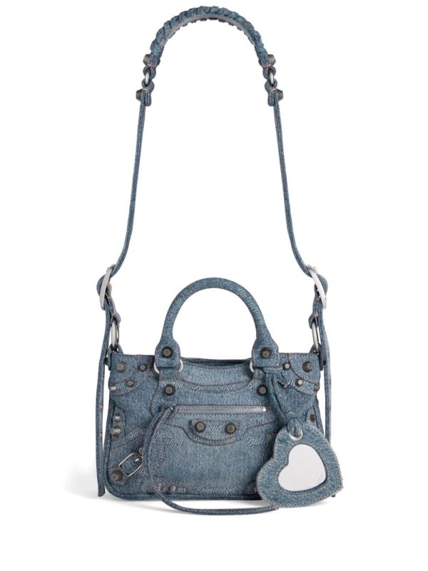 Balenciaga small Neo Cagole tote bag