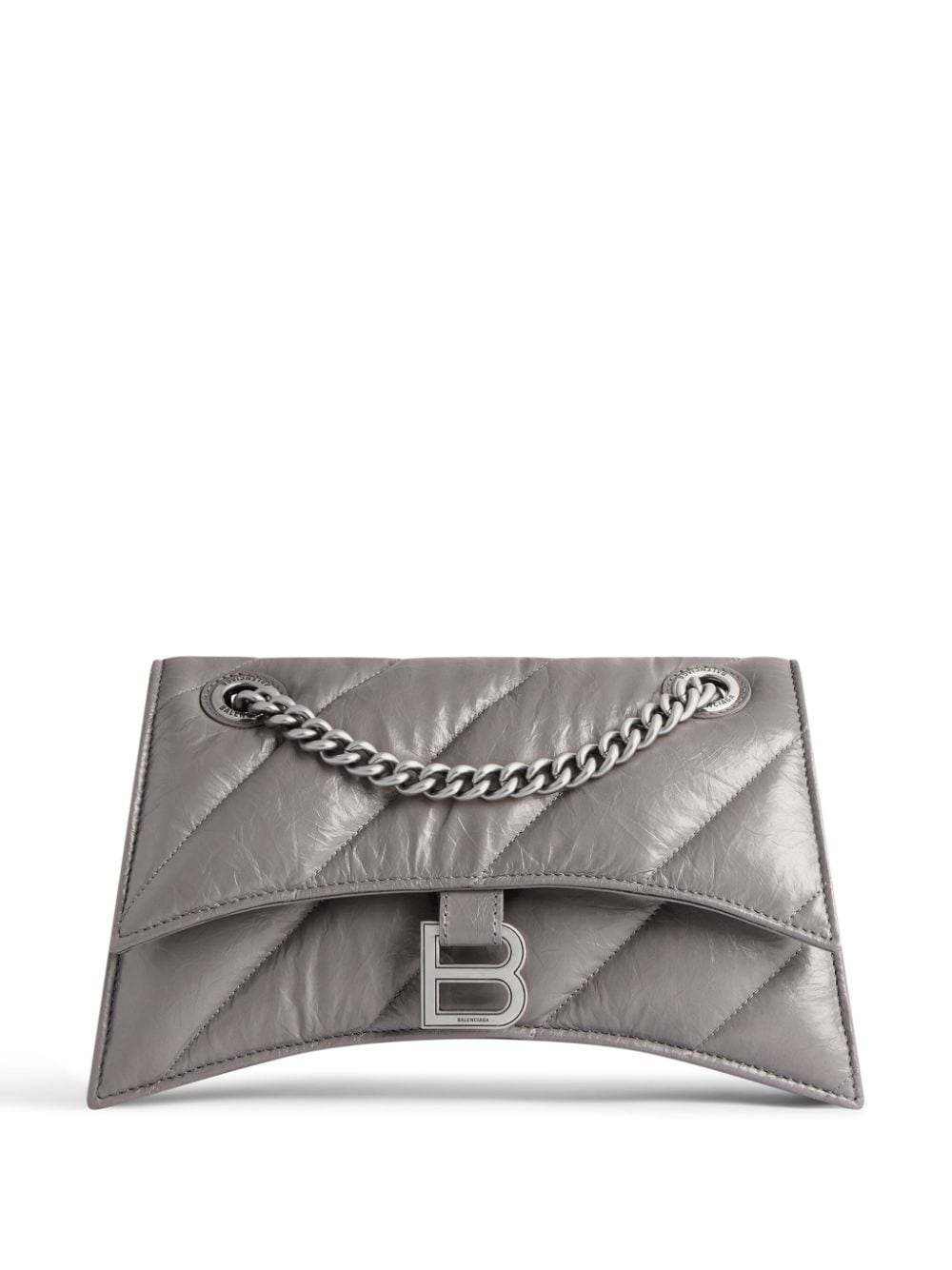 Balenciaga small Crush chain-strap shoulder bag