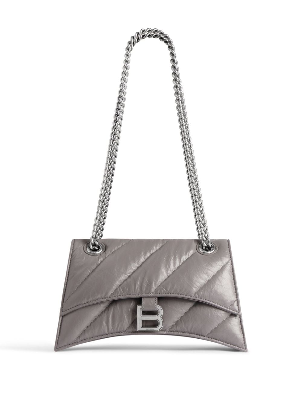 Balenciaga small Crush chain-strap shoulder bag - Image 5