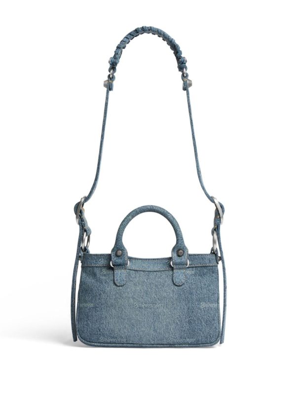 Balenciaga small Neo Cagole tote bag - Image 3