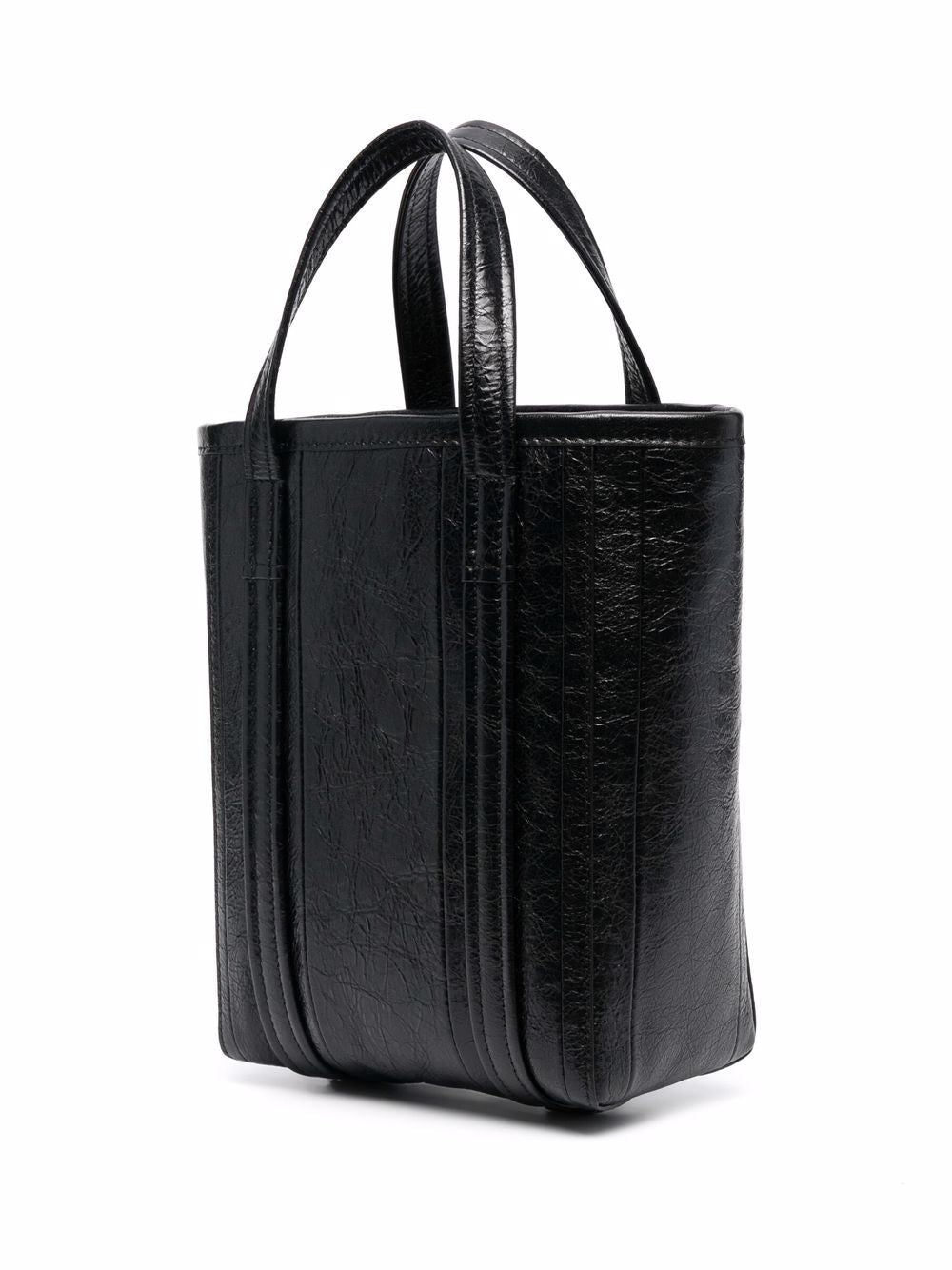 Balenciaga small Barbes North-South shopper bag - Image 3