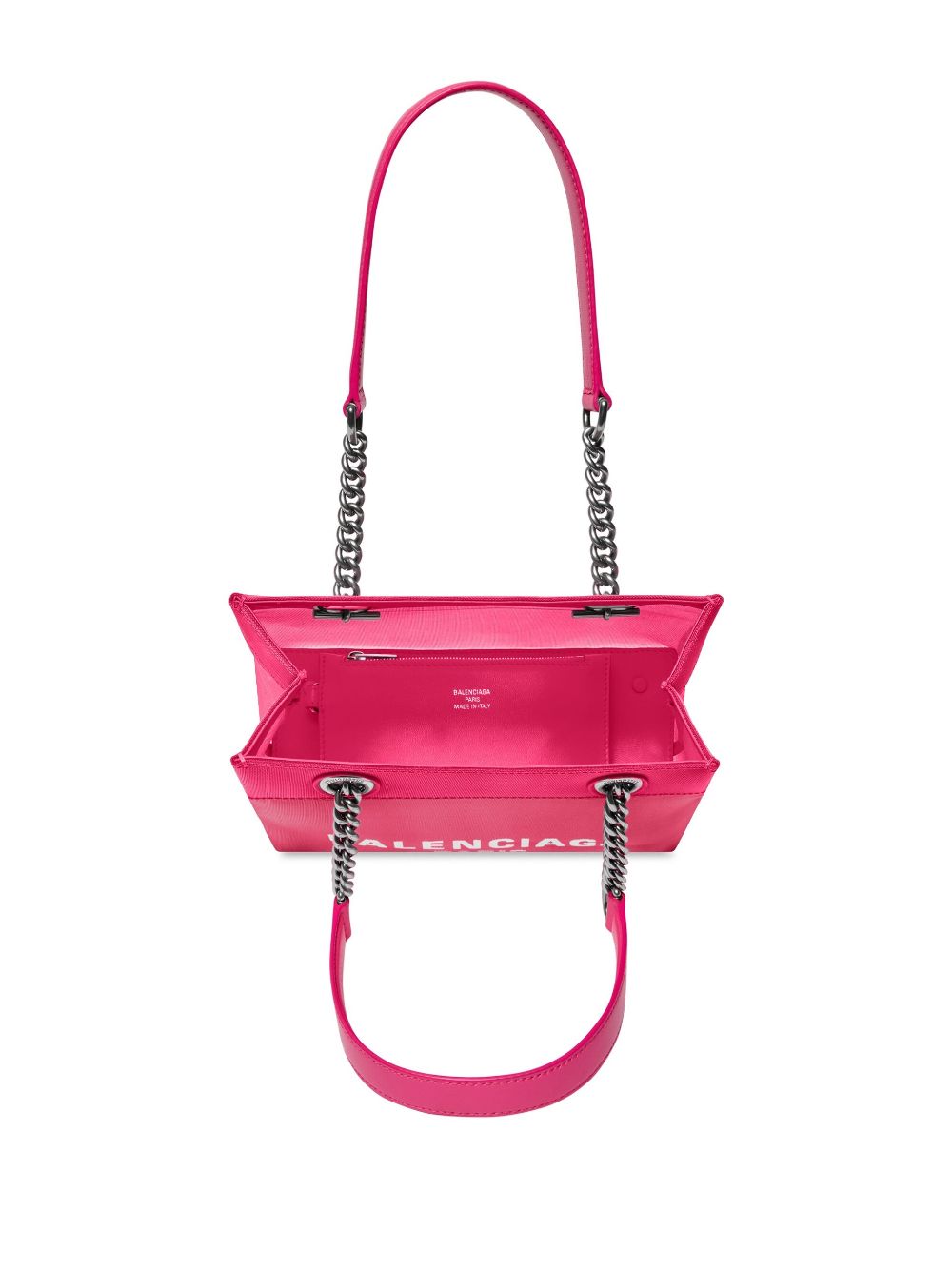 Balenciaga small Duty Free mesh tote bag - Image 6