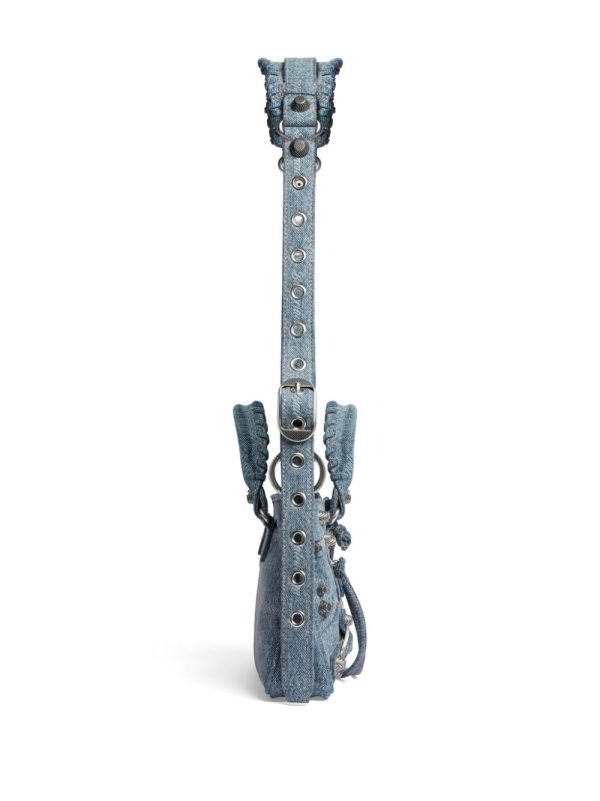Balenciaga small Neo Cagole tote bag - Image 4
