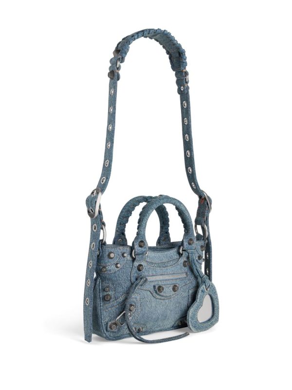 Balenciaga small Neo Cagole tote bag - Image 5
