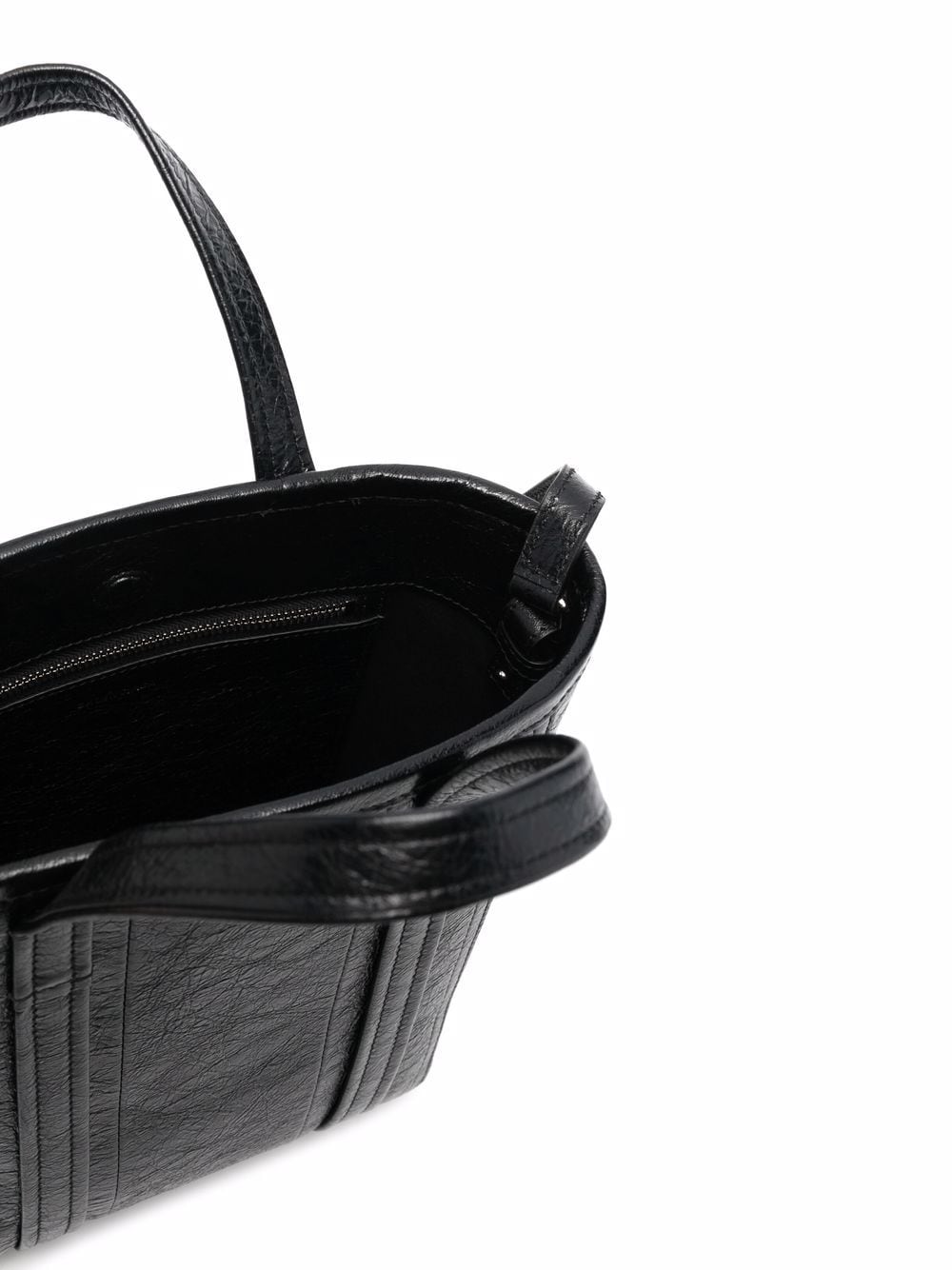 Balenciaga small Barbes North-South shopper bag - Image 5