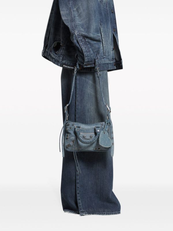 Balenciaga small Neo Cagole tote bag - Image 6