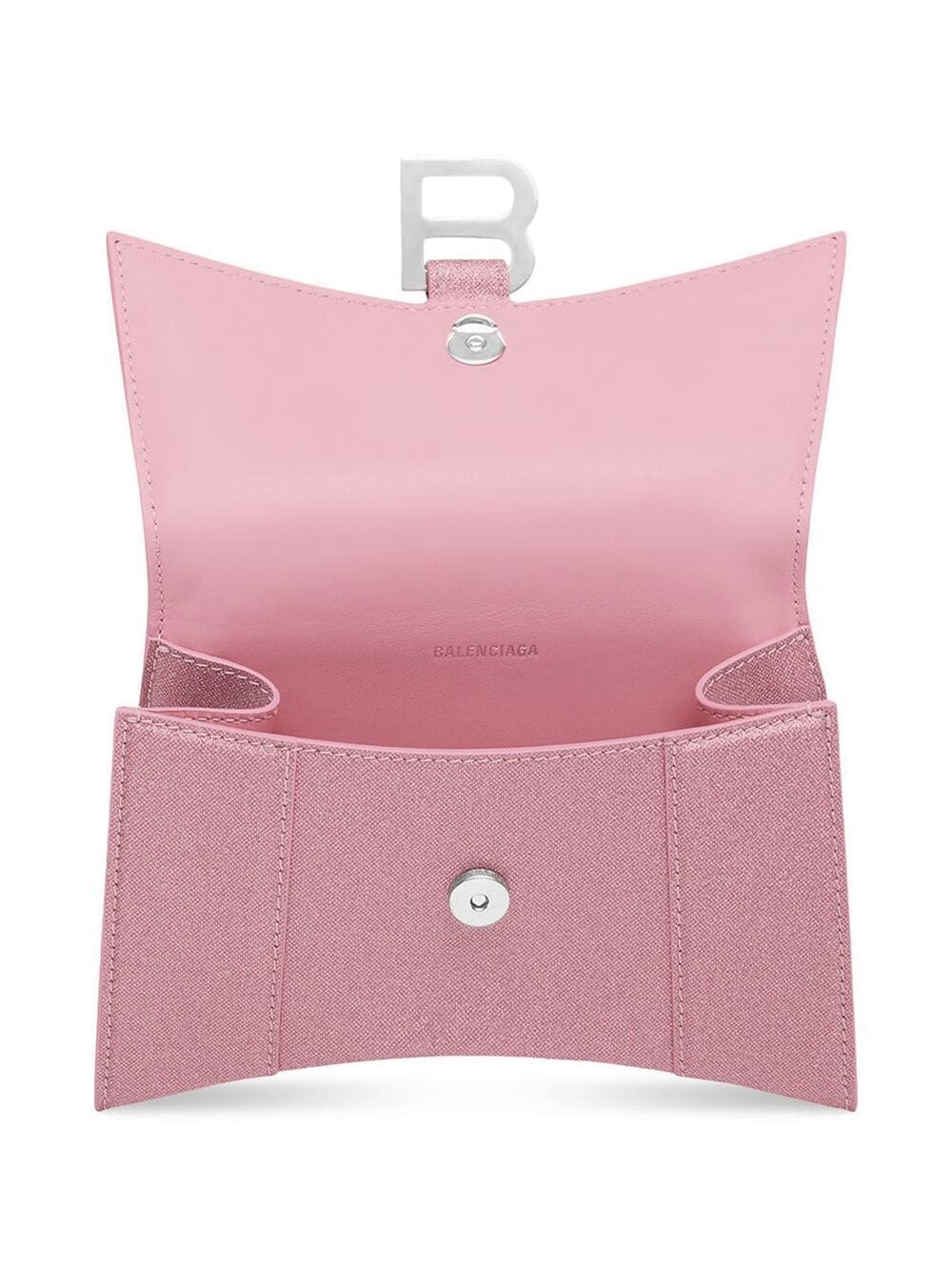 Balenciaga Hourglass glittered tote bag - Image 5