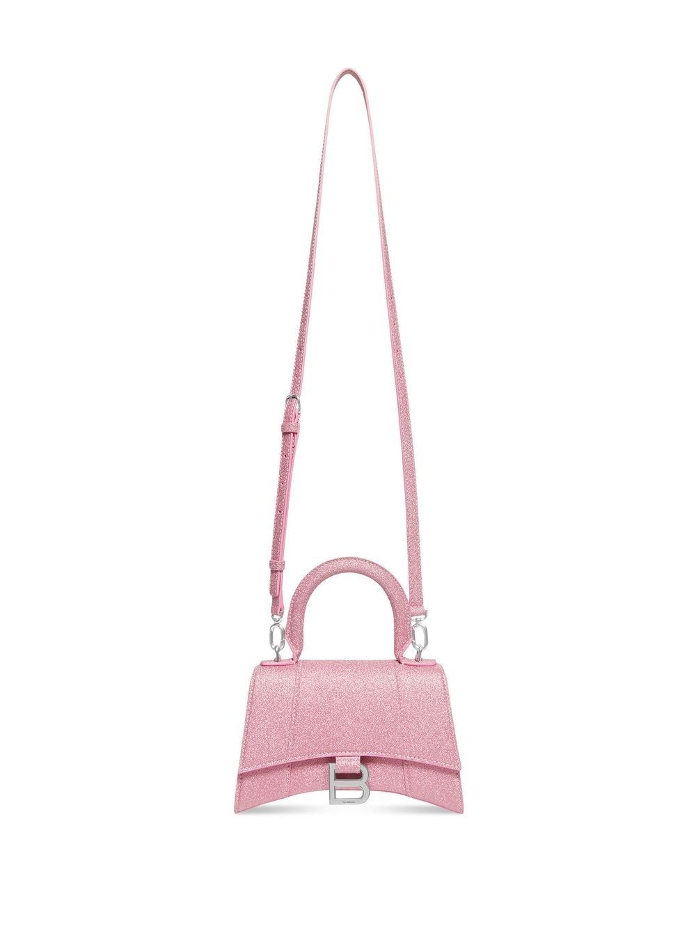 Balenciaga Hourglass glittered tote bag - Image 6