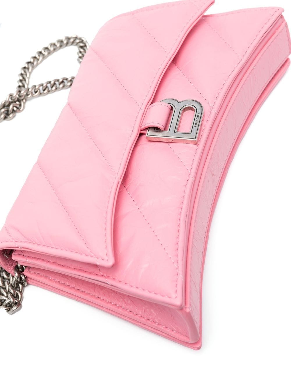Balenciaga small Crush quilted shoulder bag - Image 4