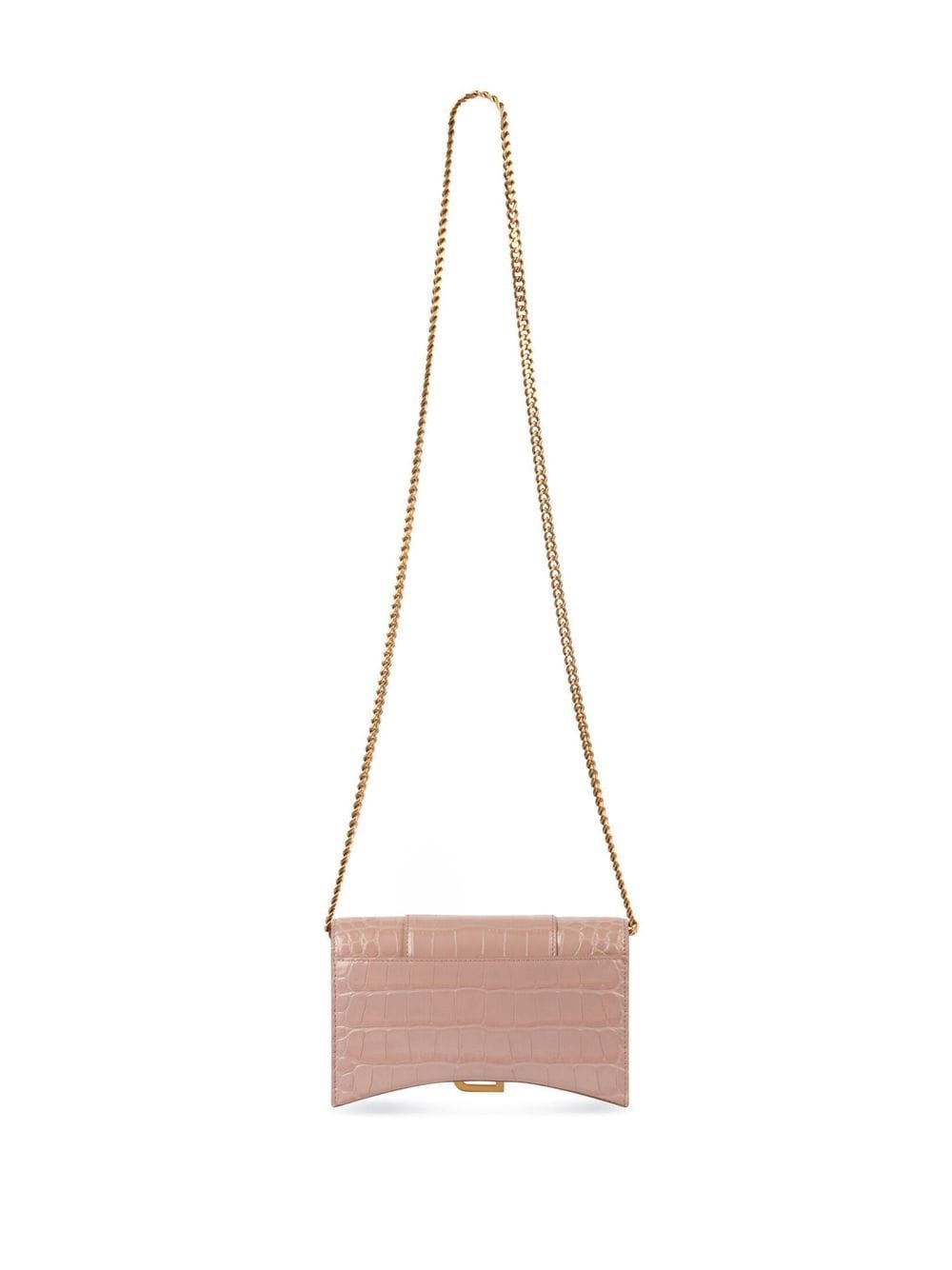Balenciaga Hourglass wallet-on-chain - Image 3