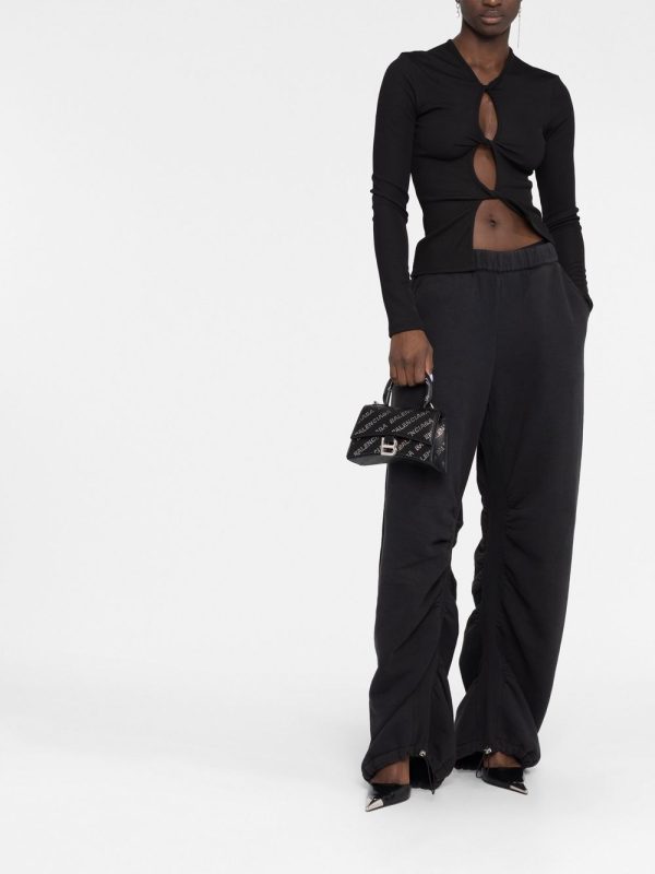 Balenciaga XS Hourglass tote bag - Image 2