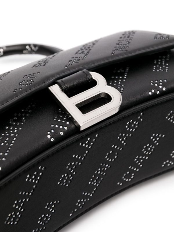 Balenciaga XS Hourglass tote bag - Image 5