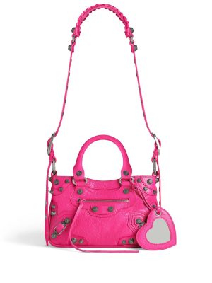 Balenciaga small Neo Cagole tote bag