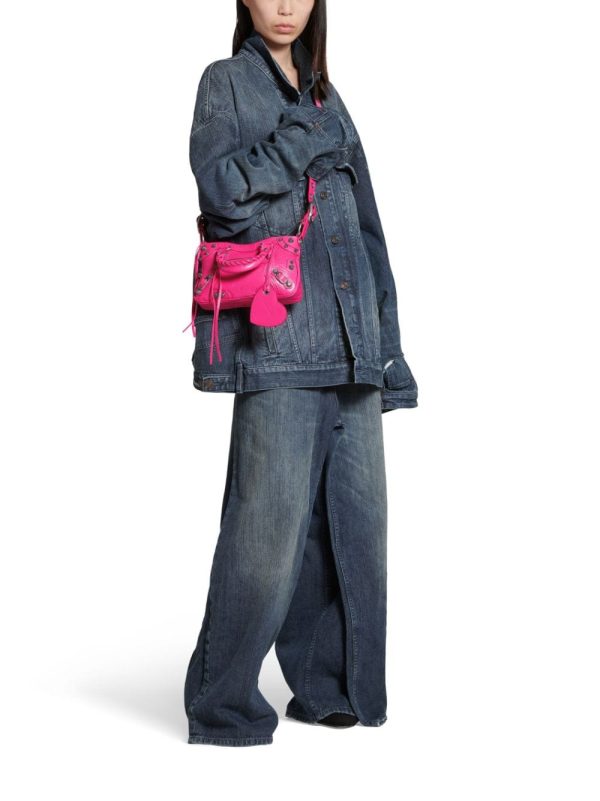 Balenciaga small Neo Cagole tote bag - Image 2