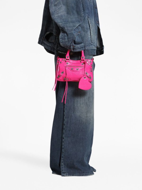 Balenciaga small Neo Cagole tote bag - Image 3