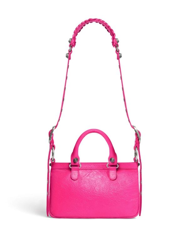 Balenciaga small Neo Cagole tote bag - Image 4