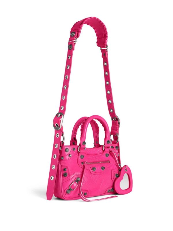 Balenciaga small Neo Cagole tote bag - Image 5