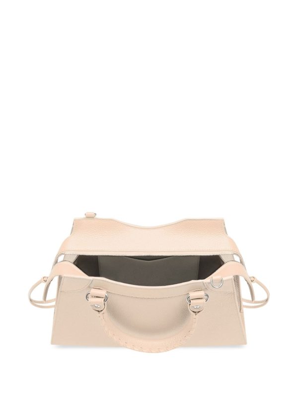 Balenciaga Neo City leather tote - Image 3