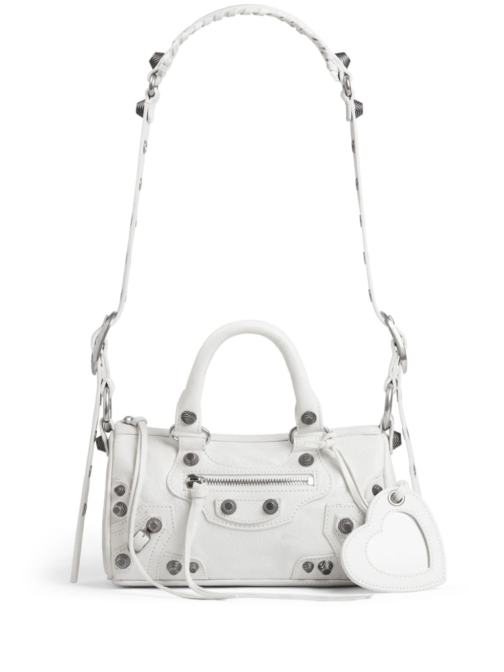 Balenciaga mini Le Cagole leather tote bag