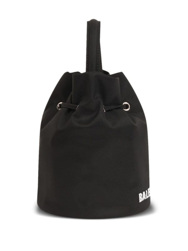 Balenciaga Wheel XS drawstring bucket bag - Image 4