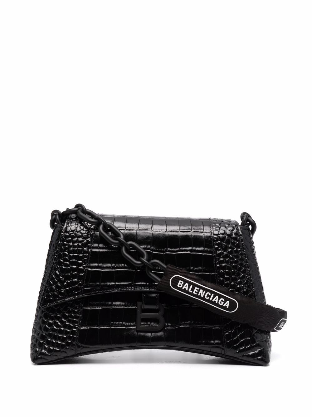 Balenciaga small Downtown shoulder bag