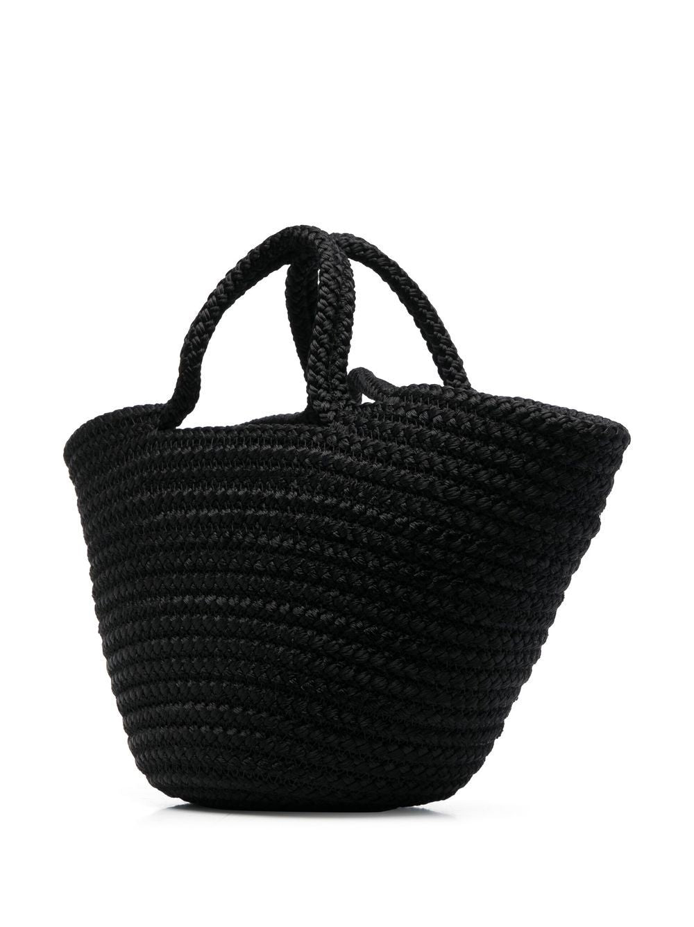 Balenciaga Ibiza woven basket bag - Image 4