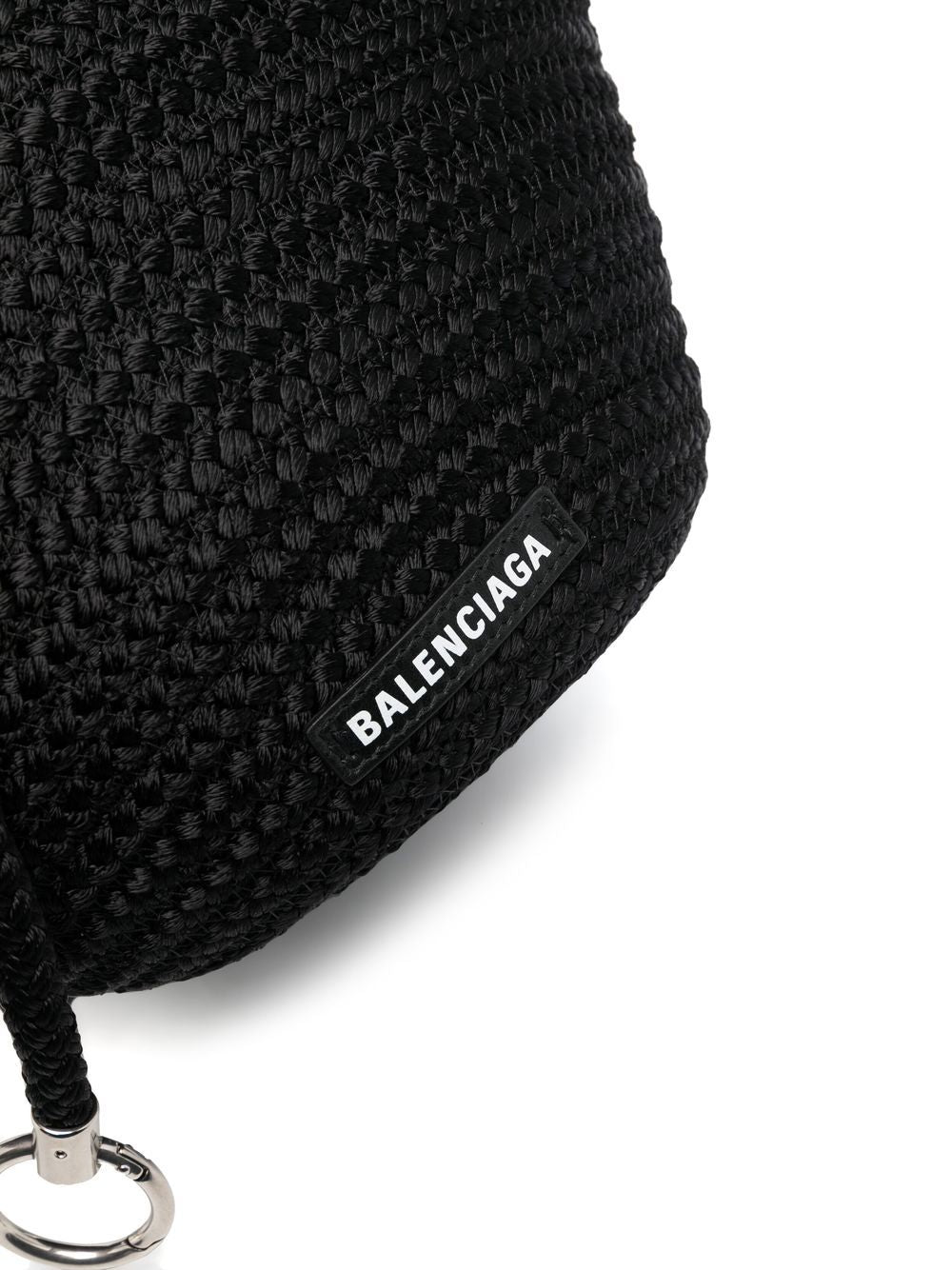 Balenciaga Ibiza woven basket bag - Image 5