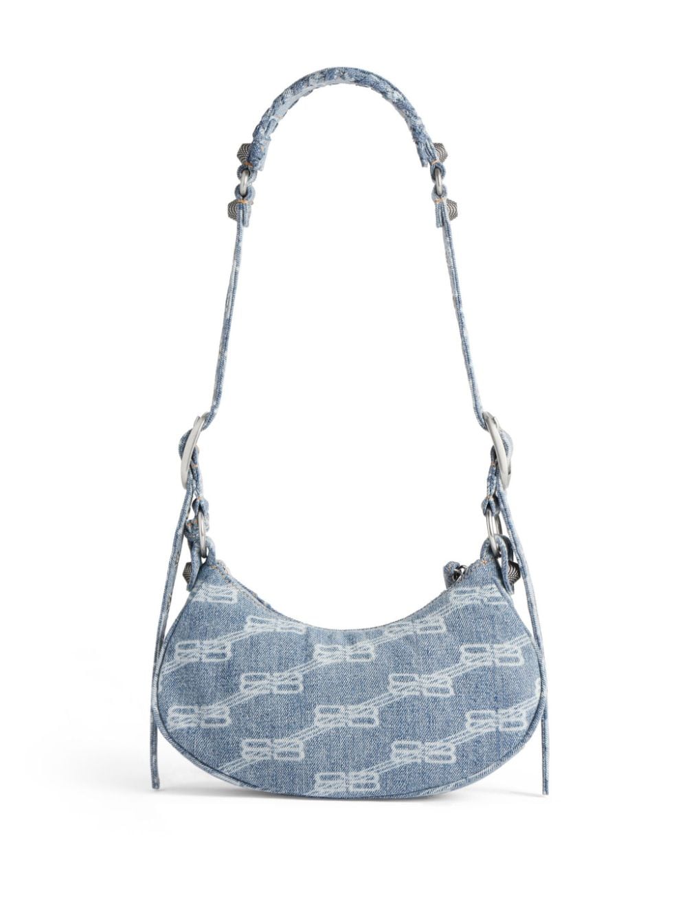 Balenciaga Le Cagole XS BB-monogram shoulder bag - Image 2