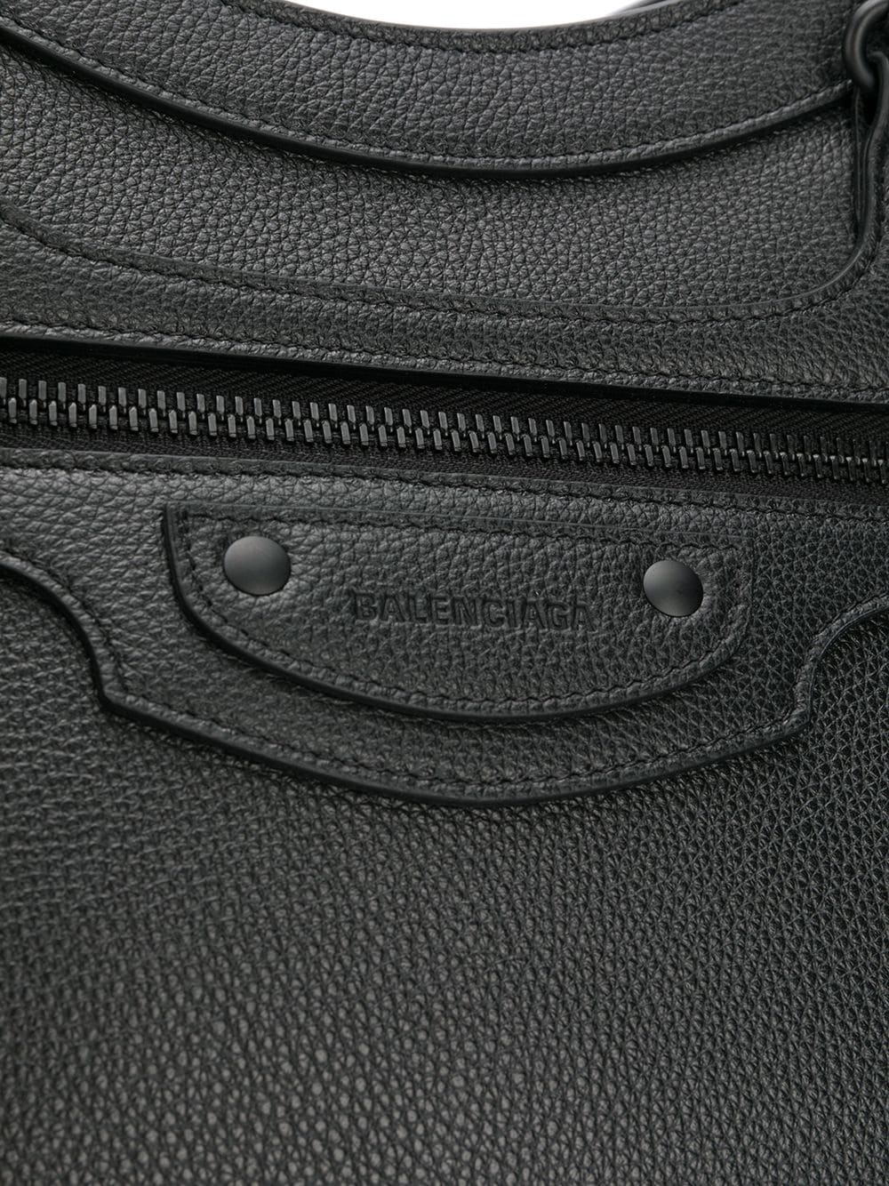 Balenciaga Neo Classic large top handle bag - Image 4