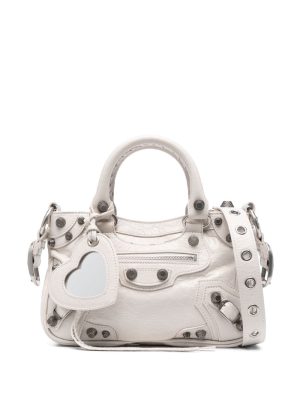 Balenciaga small Neo Cagole tote bag