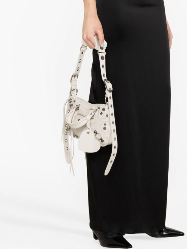 Balenciaga small Neo Cagole tote bag - Image 3