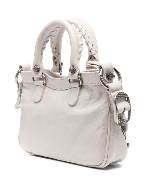 Balenciaga small Neo Cagole tote bag - Image 4